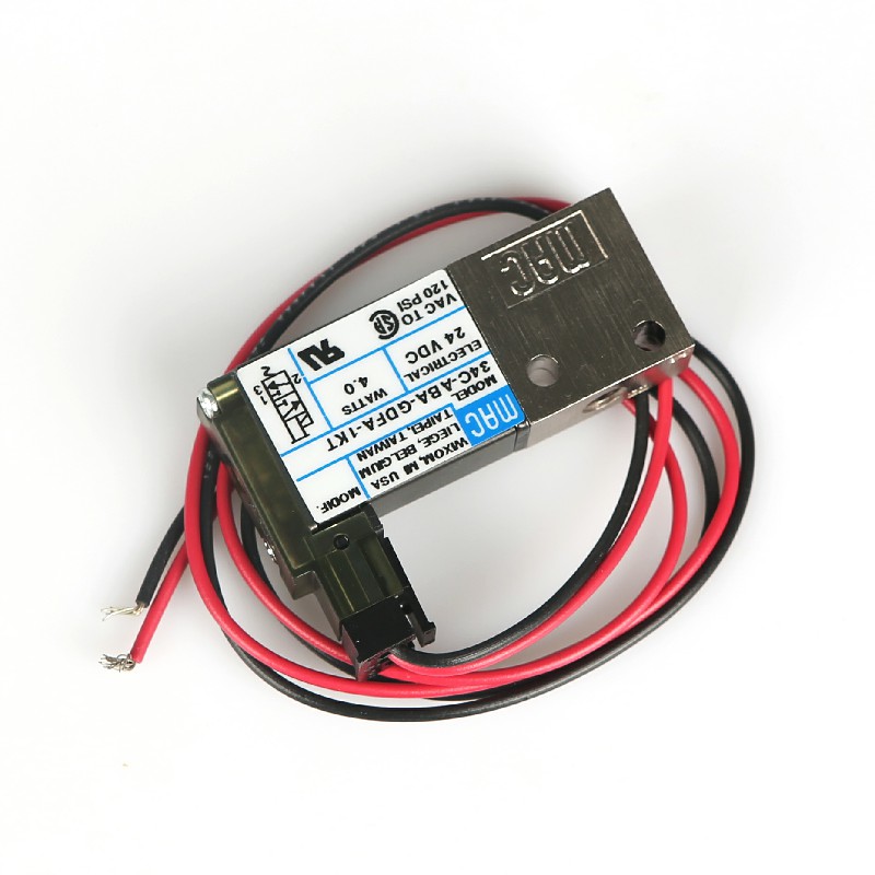 MAC电磁阀34C-ABA-GDFA-1KT