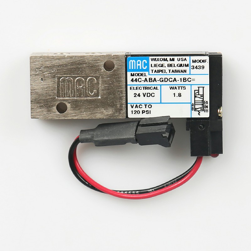 MAC电磁阀3439