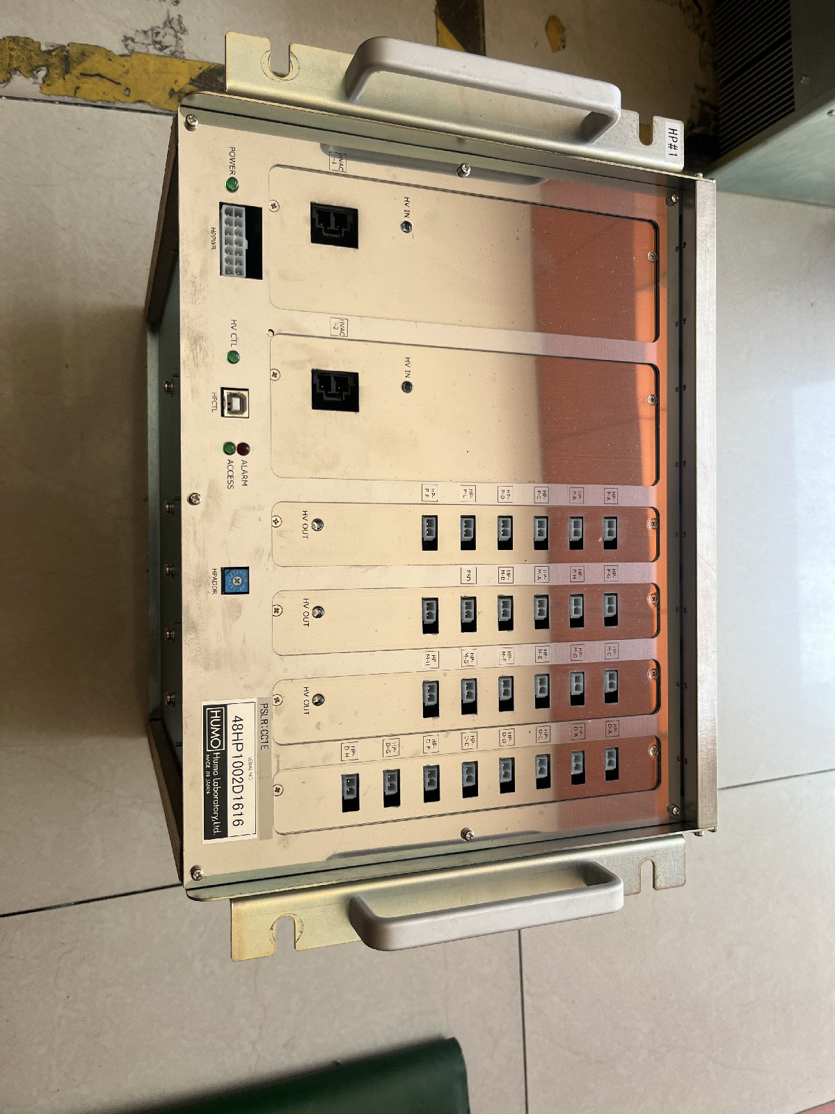 HUMO电压表 VIM-1080